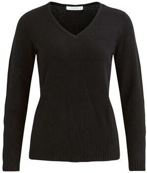 Vila Gebreide pullover met V-hals model 'Viril' - Foto 5