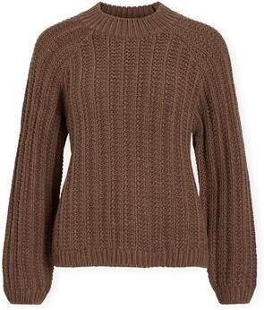 Vila Trui Kempke Knit Pinecone