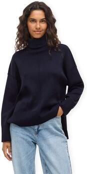 Vila Coltrui VIOSTRIA ROLLNECK L S KNIT TOP-NOOS - Foto 8