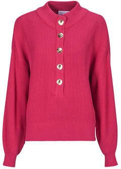 VILA gebreide trui VICHING roze