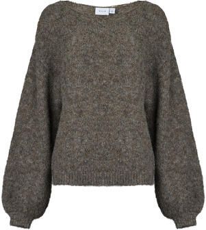 Vila Trui VIMARLEY L S KNIT PULLOVER