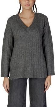 Vila Trui VIMIRAZ L S REV V-NECK KNIT PULLOVER BF 14099672
