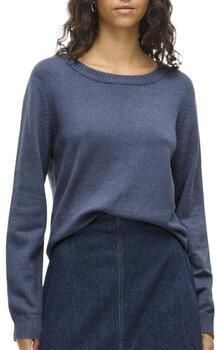 Vila Trui met ronde hals VIRIL O-NECK L S KNIT TOP NOOS - Foto 6