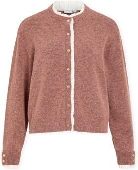Vila Vest Alina Cardigan Marsala