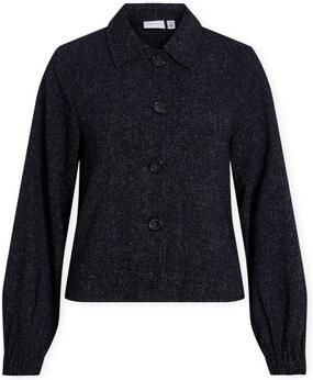 Vila Vest Mie Jacket Navy Blazer
