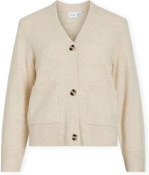 Vila Vest Miraz Cardigan Birch