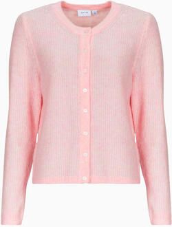 Vila Vest VILORY O-NECK L S KNIT
