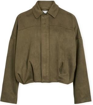 Vila Windjack Viral Jacket Ivy Green