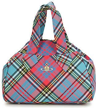 Vivienne Westwood Totes Archive Yasmine Medium Handbag in meerkleurig