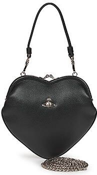 Vivienne Westwood Handtas BELLE HEART FRAME PURSE