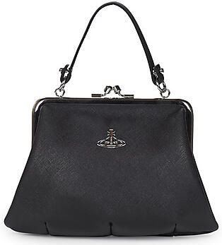 Vivienne Westwood Handtas Oma Frame Black Dames