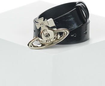 Vivienne Westwood Riem ORB BUCKLE BELT REVERSIBLE