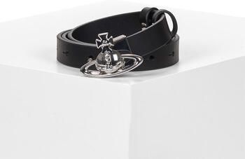 Vivienne Westwood Riem SMALL ORB BUCKLE BELT