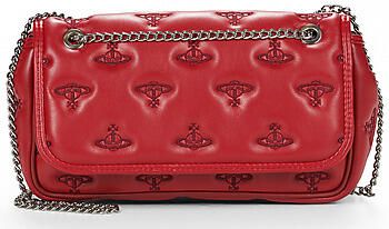Vivienne Westwood Schoudertas CHAIN CROSSBODY PURSE