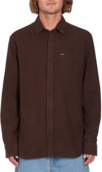 Volcom Overhemd Lange Mouw Chemise manches longues Gaden Solid