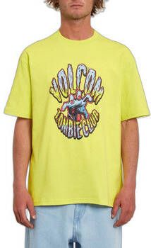 Volcom T-shirt Korte Mouw T-shirt V-Zombie Hands