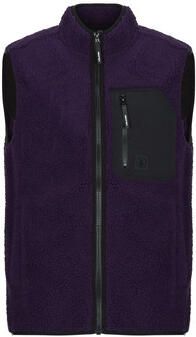 Volcom Fleece Jack MUZZER FUZZAR VEST