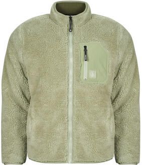 Volcom Fleece Jack MUZZER FUZZAR ZIP