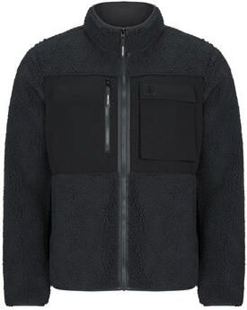 Volcom Fleece Jack STORM STONE ZIP