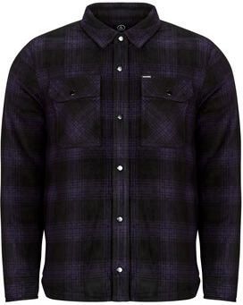 Volcom Overhemd Lange Mouw BOWERED FLEECE LS