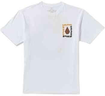 Volcom T-shirt Korte Mouw A5032508-WHT