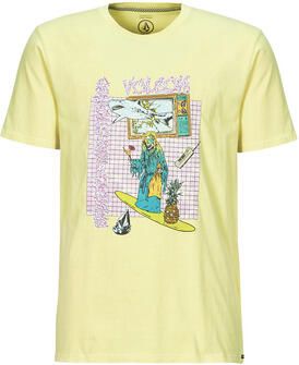 Volcom T-shirt Korte Mouw FRENCHSURF PW SST