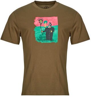 Volcom T-shirt Korte Mouw ISSAM BSC SST