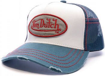 Von Dutch Dop Blauw Heren
