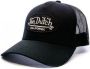 Von Dutch Trucker Cap Black- Black - Thumbnail 1
