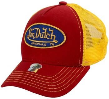 Von Dutch Pet Casquette Trucker Boston