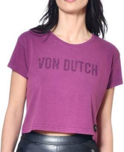 Von Dutch T-shirt Korte Mouw