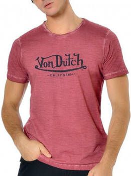 Von Dutch T-shirt Korte Mouw