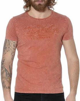 Von Dutch T-shirt Korte Mouw