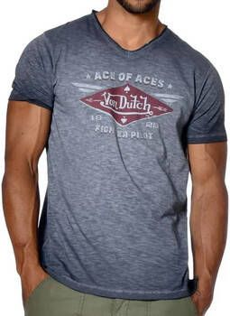 Von Dutch T-shirt Korte Mouw