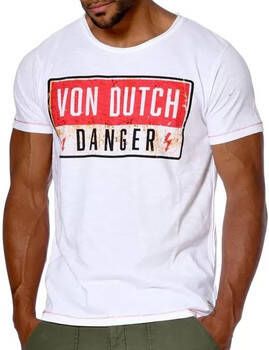 Von Dutch T-shirt Korte Mouw