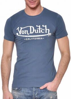 Von Dutch T-shirt Korte Mouw