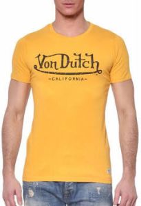 Von Dutch T-shirt Korte Mouw