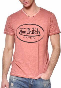 Von Dutch T-shirt Korte Mouw