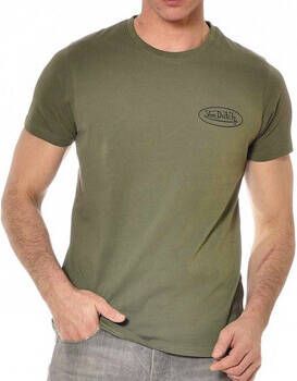 Von Dutch T-shirt Korte Mouw