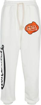 Von Dutch Popeye Jogger Comfortabele Hardloopschoenen White