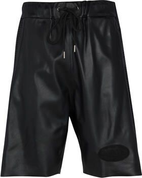 Von Dutch Lou-al Shorts Comfortabel en stijlvol Black