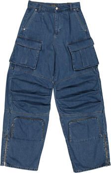 Von Dutch Luna Shorts Comfortabel en stijlvol Blue