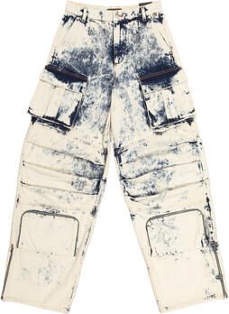 Von Dutch Luna Shorts Comfortabel en stijlvol White