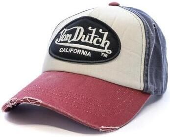 Von Dutch Originals Baseball Unisex Caps multicolor Maat ONE SIZE Accessoires - Foto 5