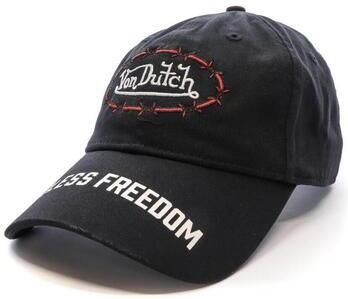 Von Dutch Stijlvolle Vdsb3ht029b Pet Black Unisex