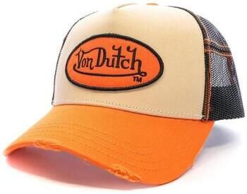 Von Dutch Trucker Filet Cap Multicolor Unisex - Foto 2