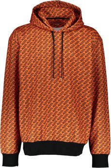 Von Dutch Lasherri Sweatshirt Comfortabel en stijlvol Orange