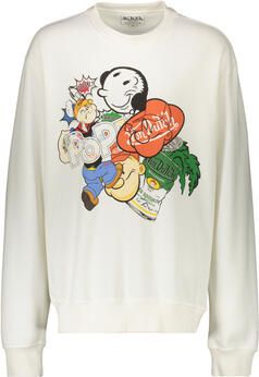 Von Dutch Sweater Popeye Crewneck