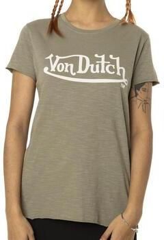 Von Dutch T-shirt Slub