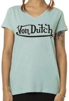 Von Dutch T-shirt Slub SA